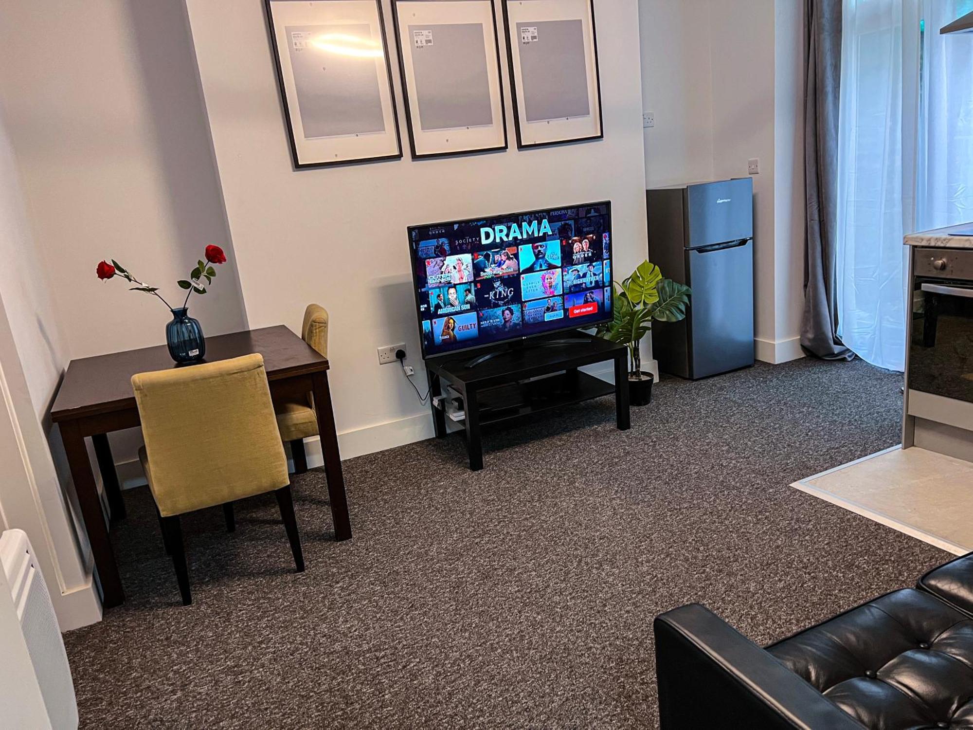 Skyline Studios Maida-Vale London Eksteriør bilde