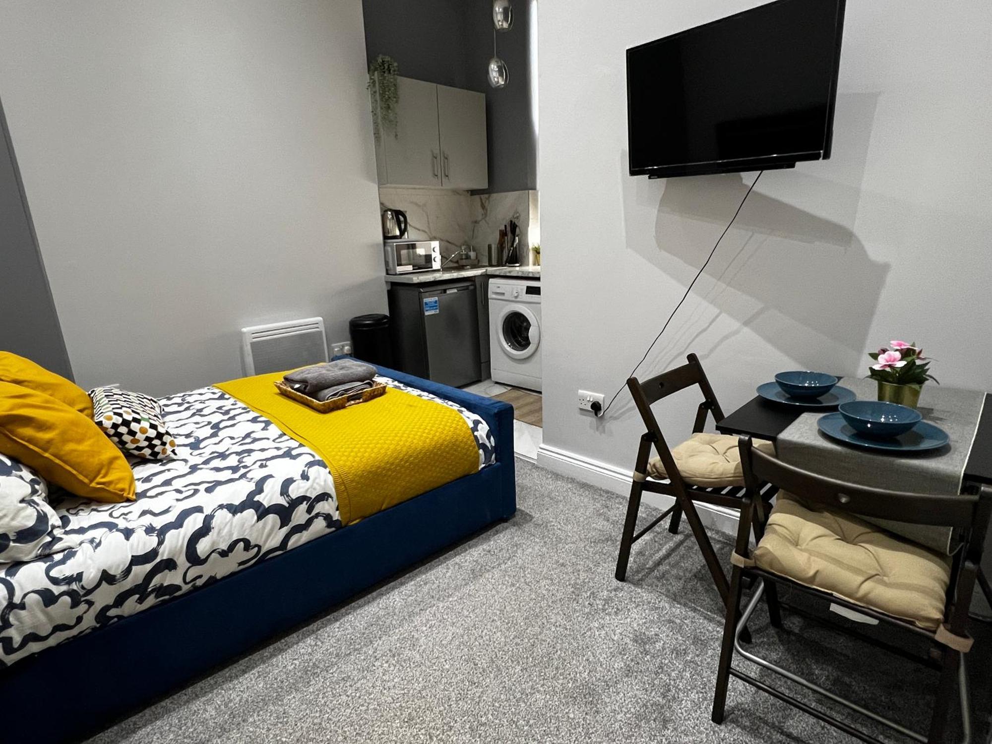 Skyline Studios Maida-Vale London Eksteriør bilde