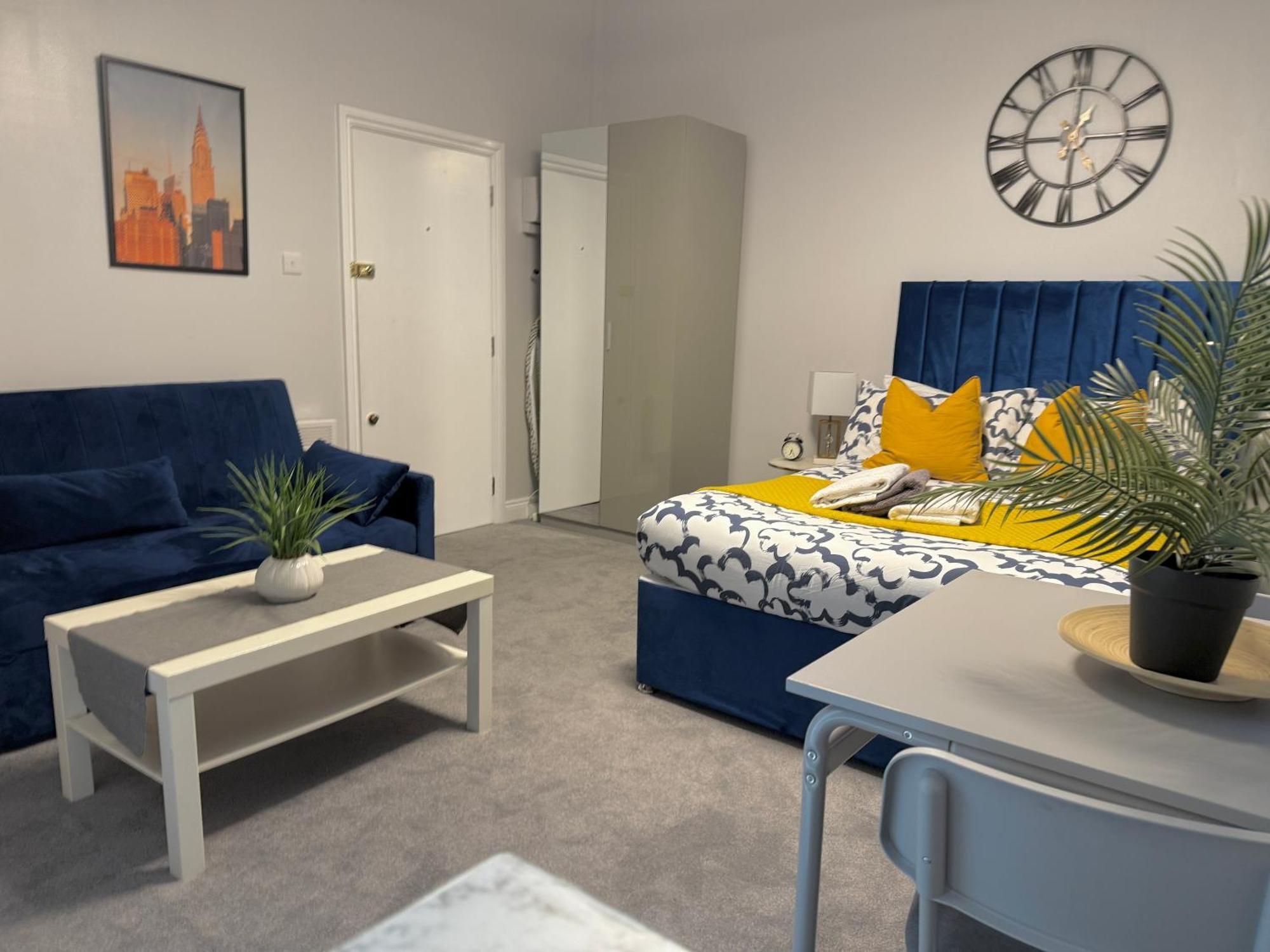 Skyline Studios Maida-Vale London Eksteriør bilde