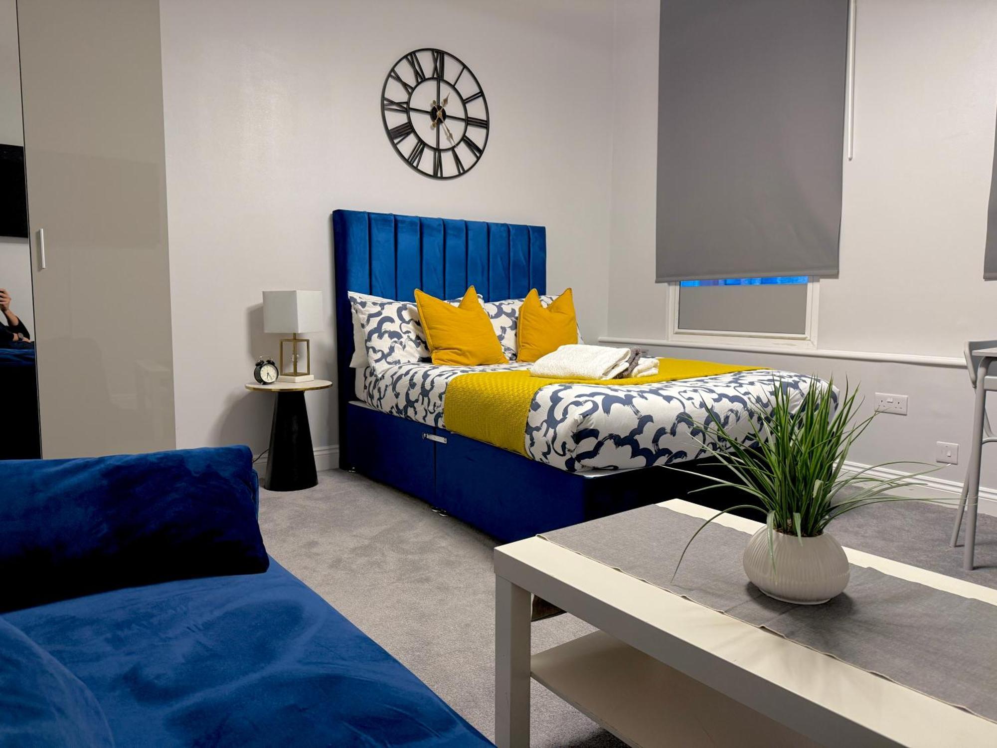 Skyline Studios Maida-Vale London Eksteriør bilde