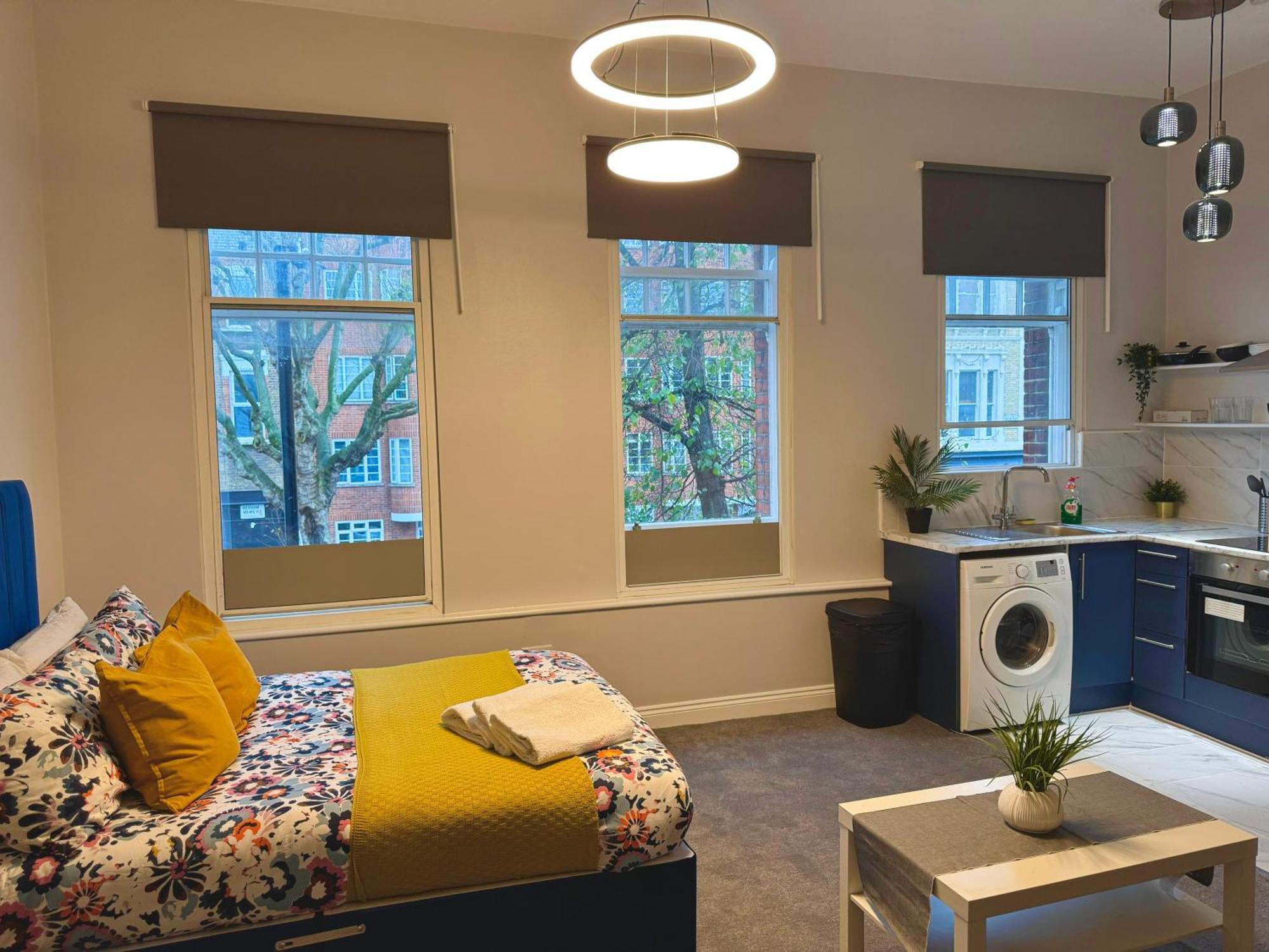 Skyline Studios Maida-Vale London Eksteriør bilde