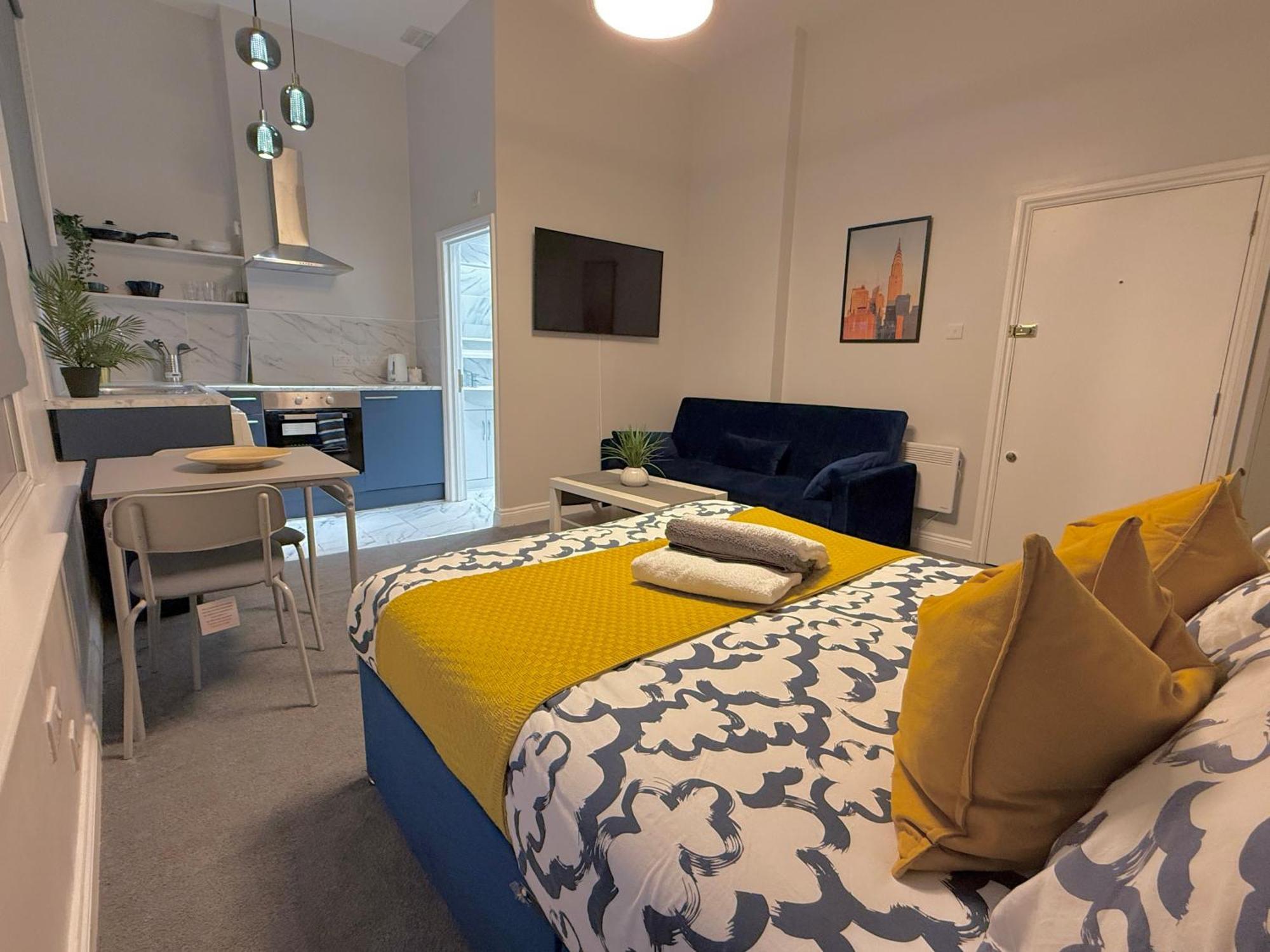 Skyline Studios Maida-Vale London Eksteriør bilde